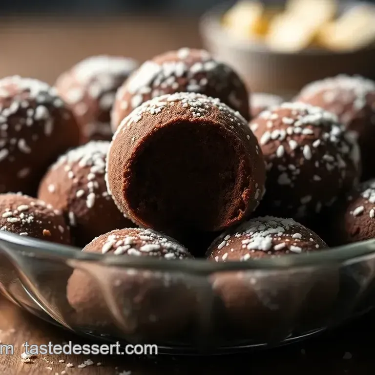 Brigadeiros: Classic Brazilian Chocolate Truffles