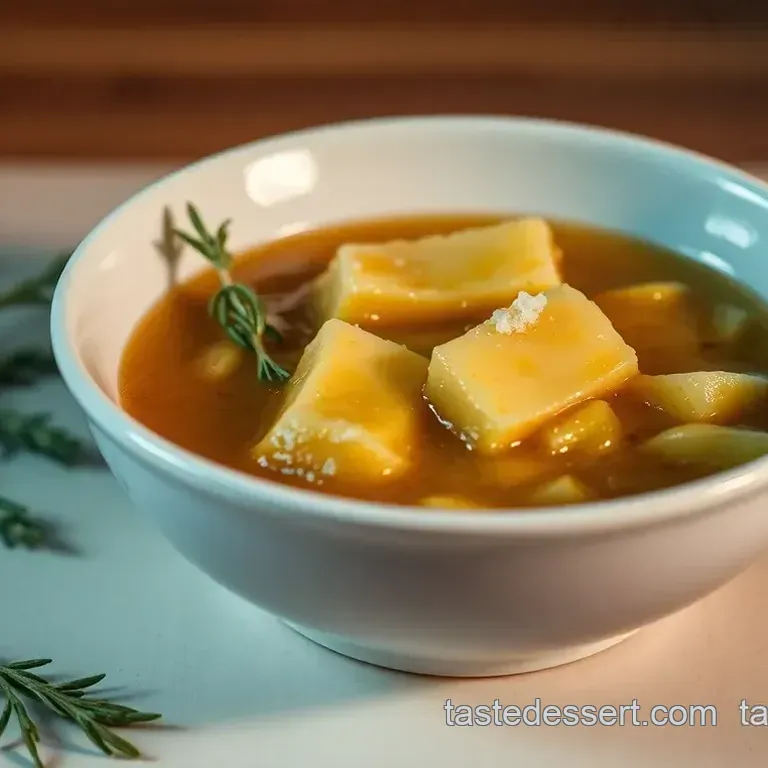 Brown Butter Bliss: A Decadent Delicacy