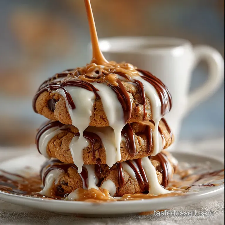 Cookie Milk: Brown Butter Vanilla Bean Infusion