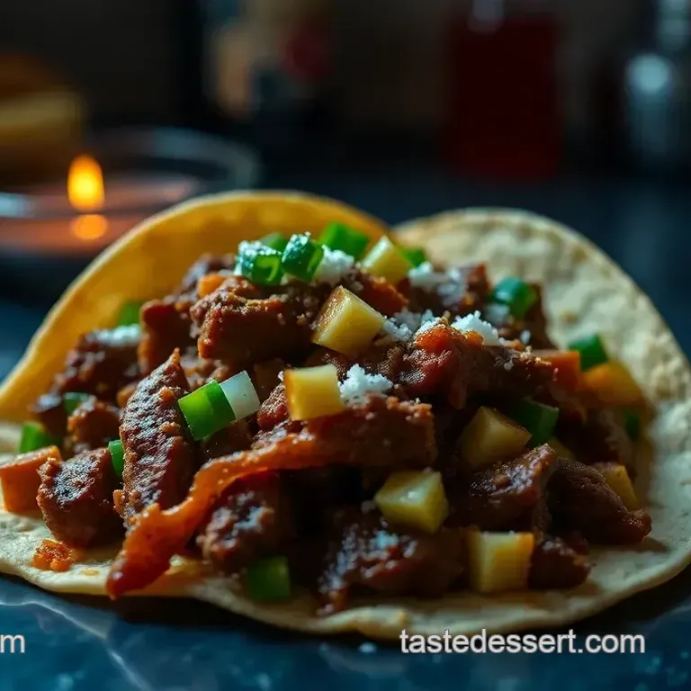 Ultimate Buc-ee' s Temple BBQ Brisket Tacos Recipe - Easy & Delicious