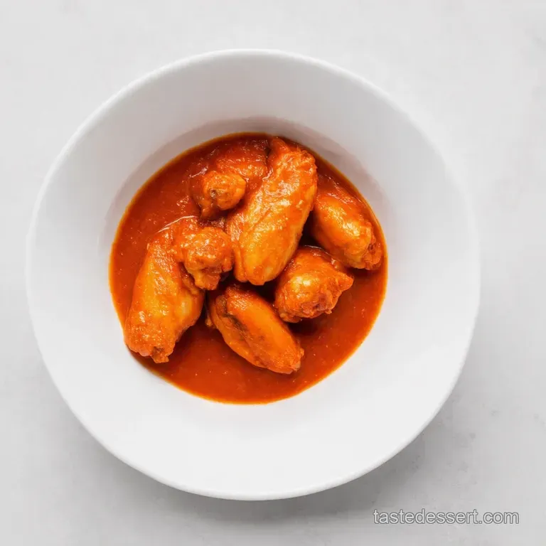 Buffalo Blitz 5Minute Homemade Wing Sauce