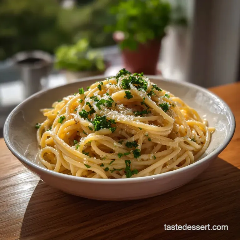 The Best 15-Minute Butter and Garlic Noodles