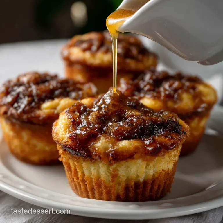 The Ultimate Old Fashioned Butter Tart Muffins Recipe