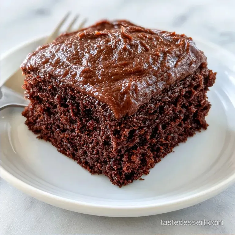 Buttermilk Chocolate Sheet Cake: Failure-Proof