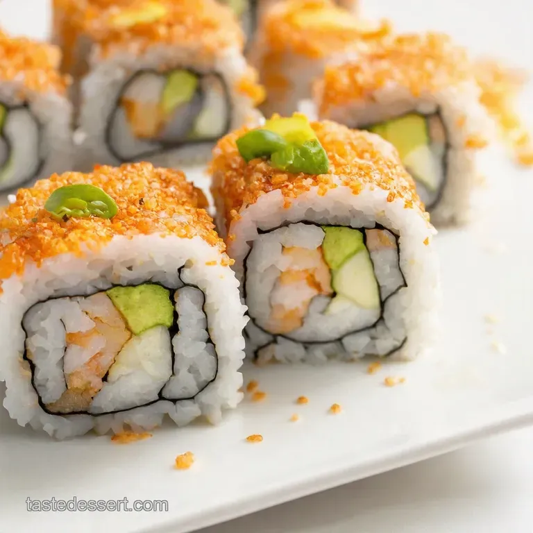 California Roll Dreamin Easy Homemade Sushi Recipe