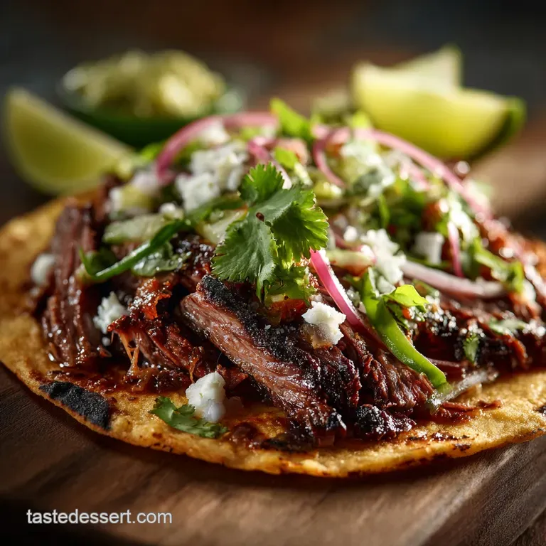 Street Tacos: Proper Carne Asada Ready to Roll presentation
