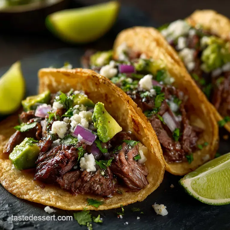 Mexican Street Tacos: The Ultimate Taquer&iacute;a Flavor