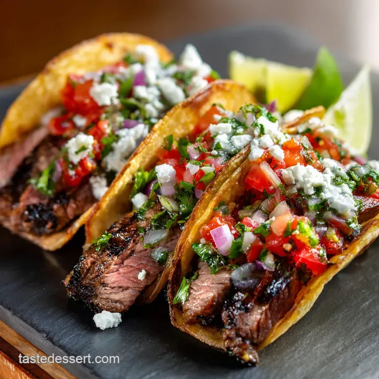 Street Tacos: Proper Carne Asada Ready to Roll