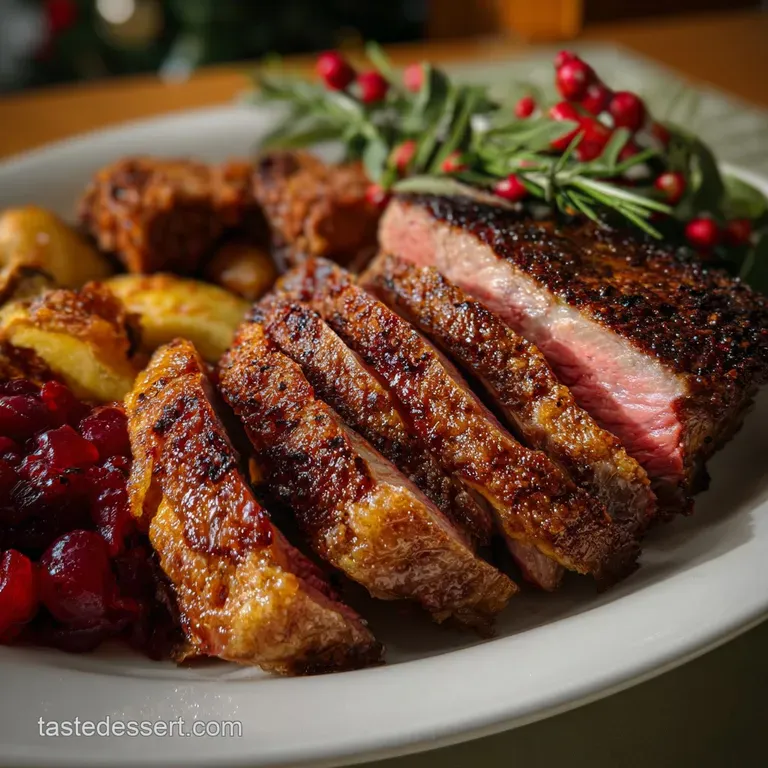 Carnivore Thanksgiving Meat Recipe to Savor Together