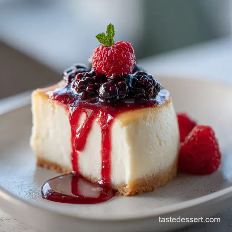 Cheesecake F&aacute;cil El Mundo Eats: Velvety & Crack-Free