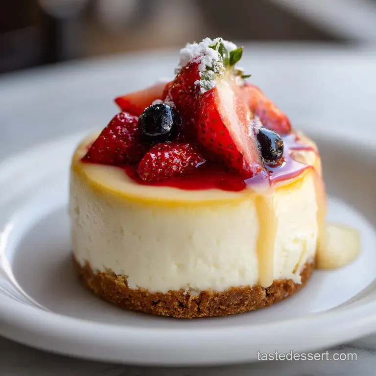 Cheesecake Factory Cheesecake: Silky Density