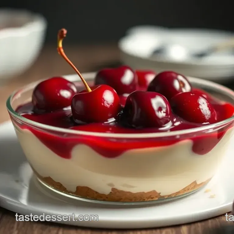 How to Make Delicious Cherry Desserts with Cream Cheese: 5 Easy Recipes