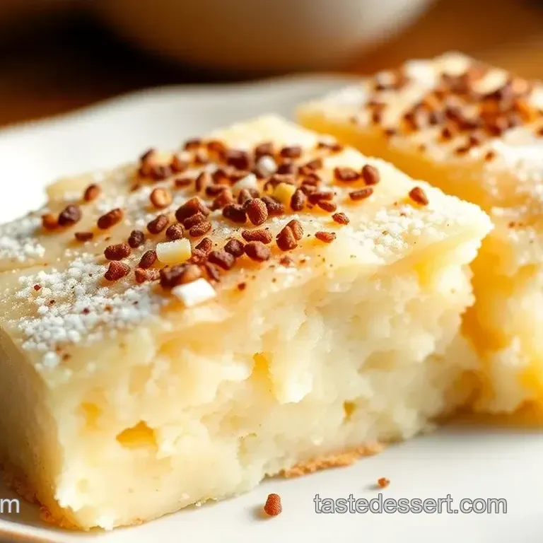 My Grandmother&#039 s Ultimate Chewy Mochiko Dessert: 5 Ways to Indulge!