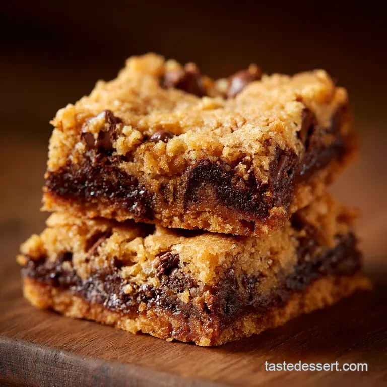 MM Cookie Bars: The Best Chewy Foolproof One-Pan Dessert