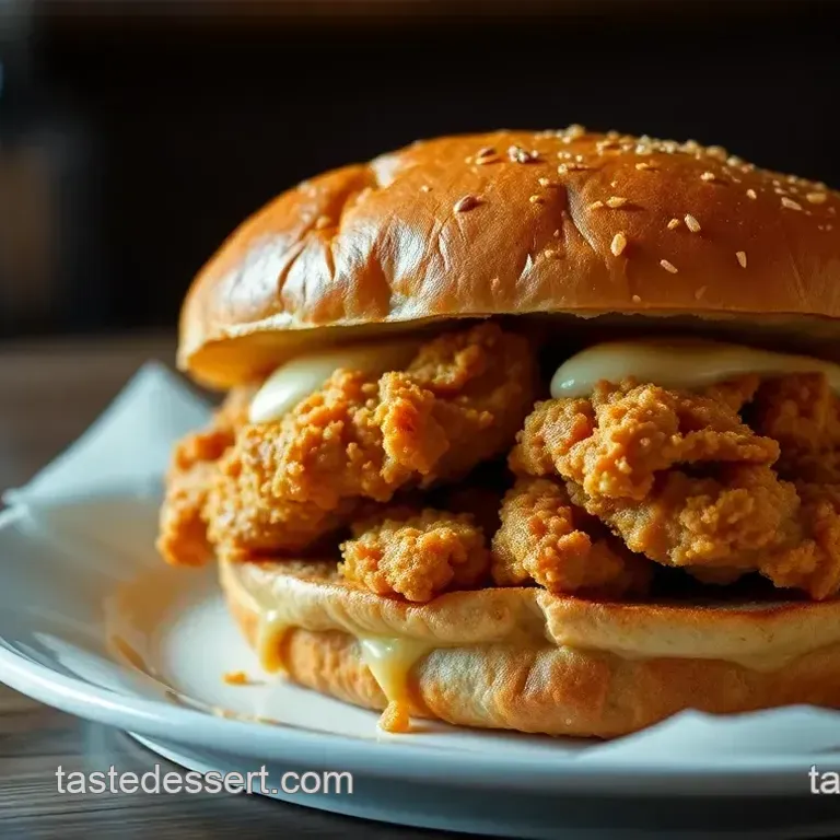 Chick-fil-A Copycat Chicken Sandwich Hacks: A Flavorful Twist