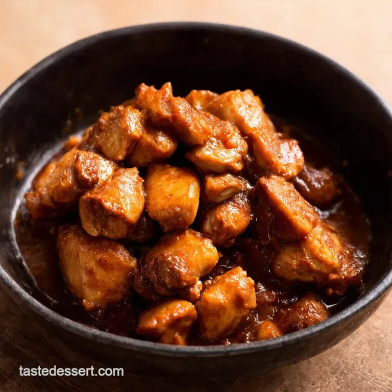 Chicken Adobo The Ultimate Filipino Comfort Food