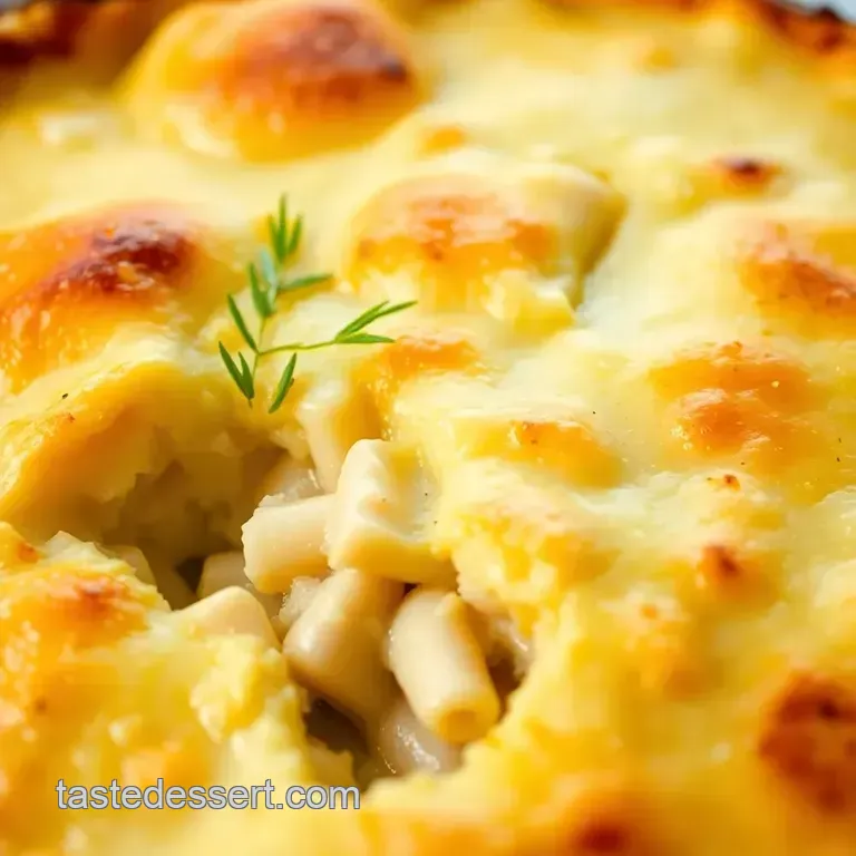 Chicken Pot Pie: a Proper Bit of Comfort presentation