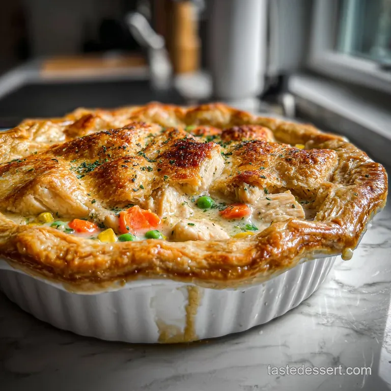 Chicken Pie Recipe