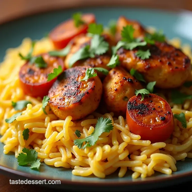 Chicken Tikka Biryani A Flavor Fiesta in Your Kitchen