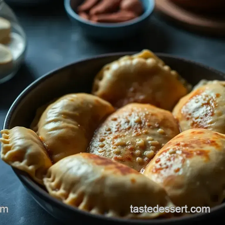 Chilean Empanadas de Pino: A Taste of Tradition