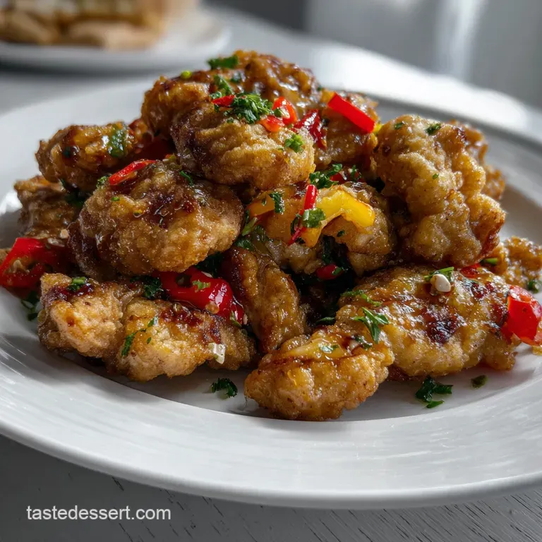 Chicken Crispers Recipe Chilis Copycat: Ultra-Crispy