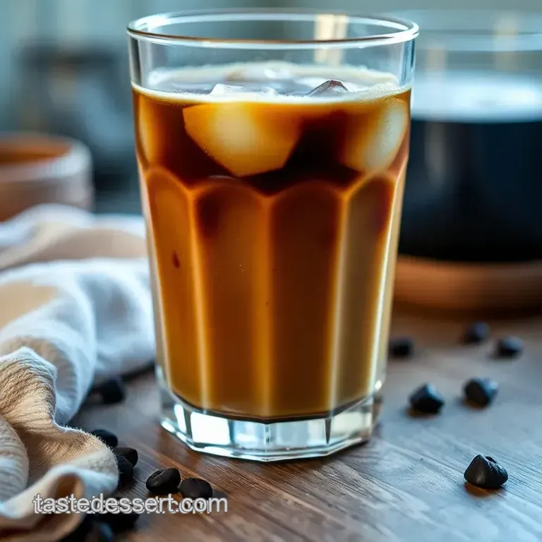 Chill Out: Quick &amp Easy Cold Brew with Instant Coffee presentation