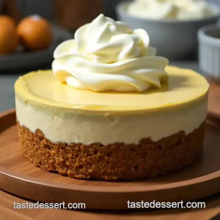 Chimi Cheesecake Delight: A Fusion of Flavors presentation