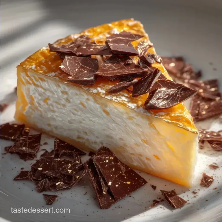 Chocolate Cheese Dessert Board: Rich and Savory