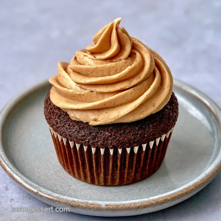 Chocolate Espresso Cupcakes: Rich and Velvety