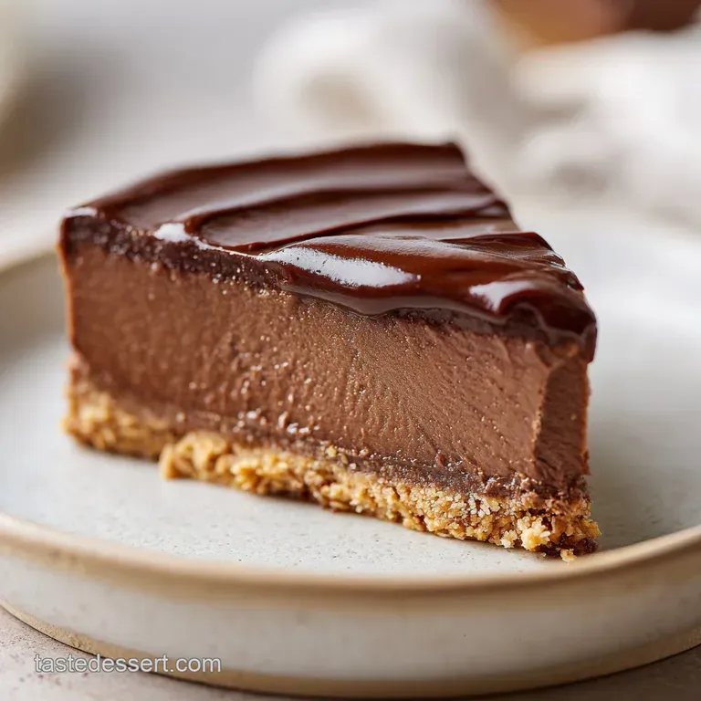 Chocolate Peanut Butter Fudge Recipe