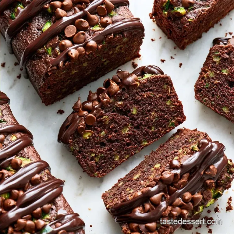 12 Easy Chocolate Zucchini Recipes