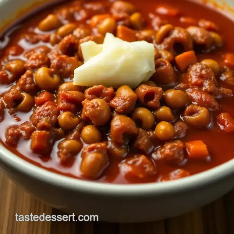 Cincinnati Chili: the Real 5-Way Deal presentation