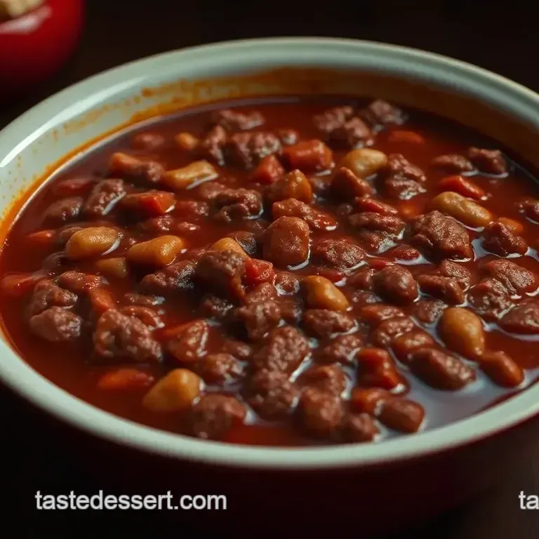 Cincinnati Chili: The Real 5-Way Deal