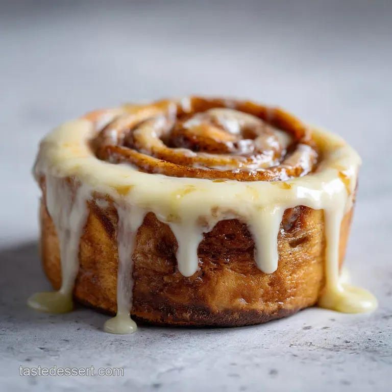 Cinnamon Roll Cheesecake: Rich and Silky
