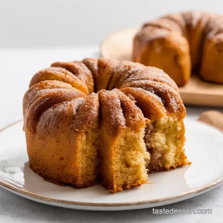 Cinnamon Roll PullApart Monkey Bread