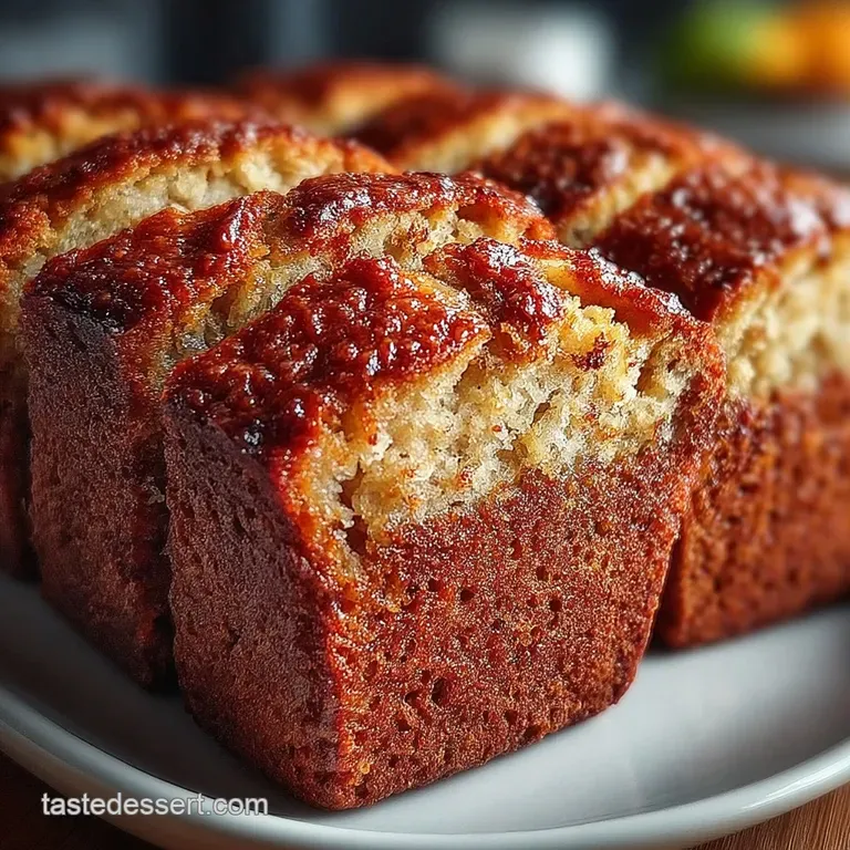 The Showstopper Brown Sugar Cinnamon Swirl Banana Bread