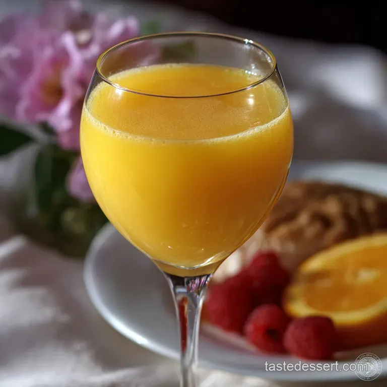 Mimosa Cocktail: The Classic 1:1 Ratio Guide