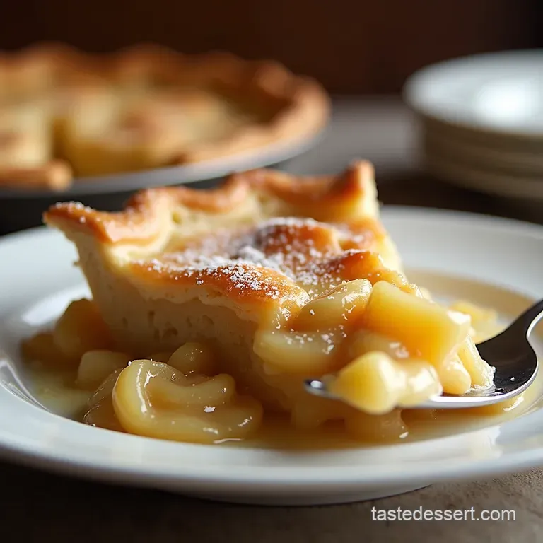 The Cornerstone of Comfort Classic AllButter Apple Pie