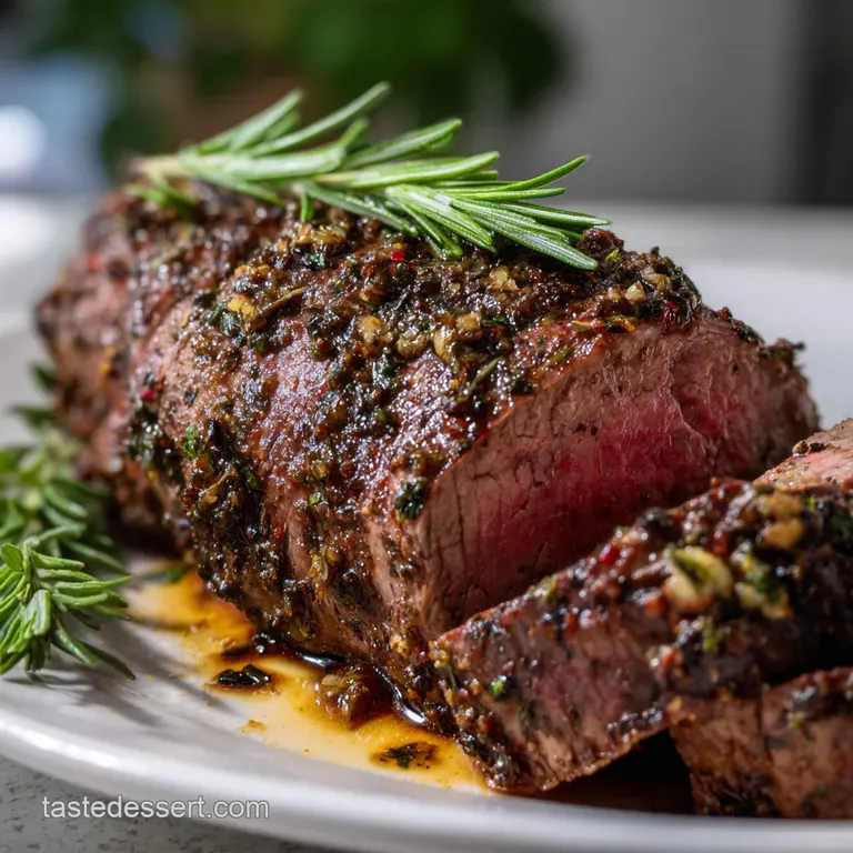 Beef Tenderloin Oven: The Ultimate Roast Guide
