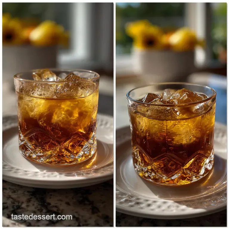 Bourbon Balls: the Perfect Fudgy Truffle presentation