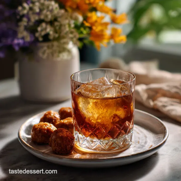 Bourbon Balls: The Perfect Fudgy Truffle