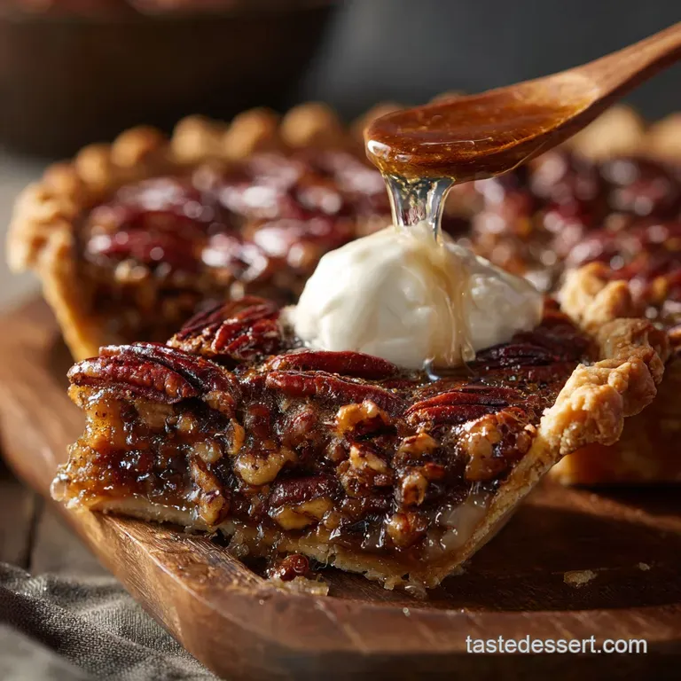 Pecan Pie: The Copper Kettle Classic Recipe (Bourbon Optional)