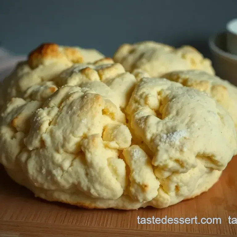 Classic British Scones