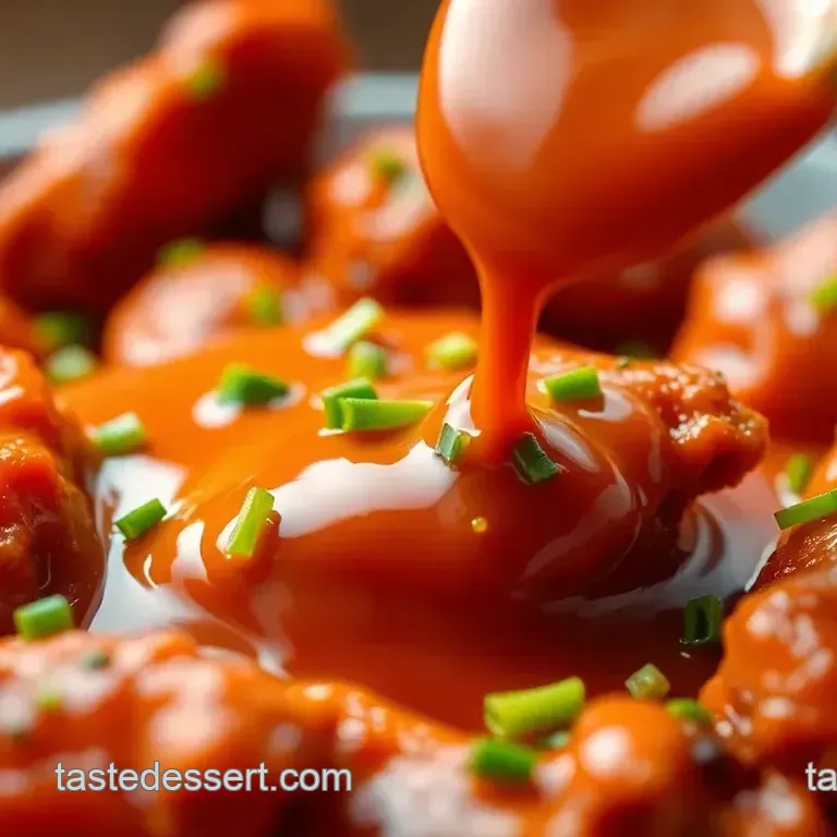 Classic Buffalo Wing Sauce