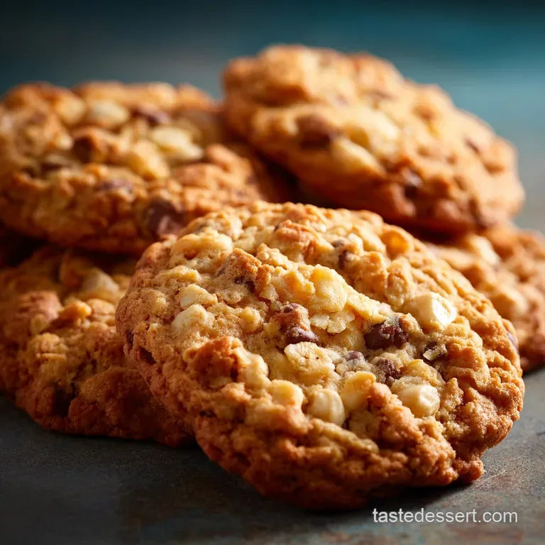 Ranger Cookies: The Ultimate Kitchen-Sink Recipe (Chewy Crunchy Moreish)