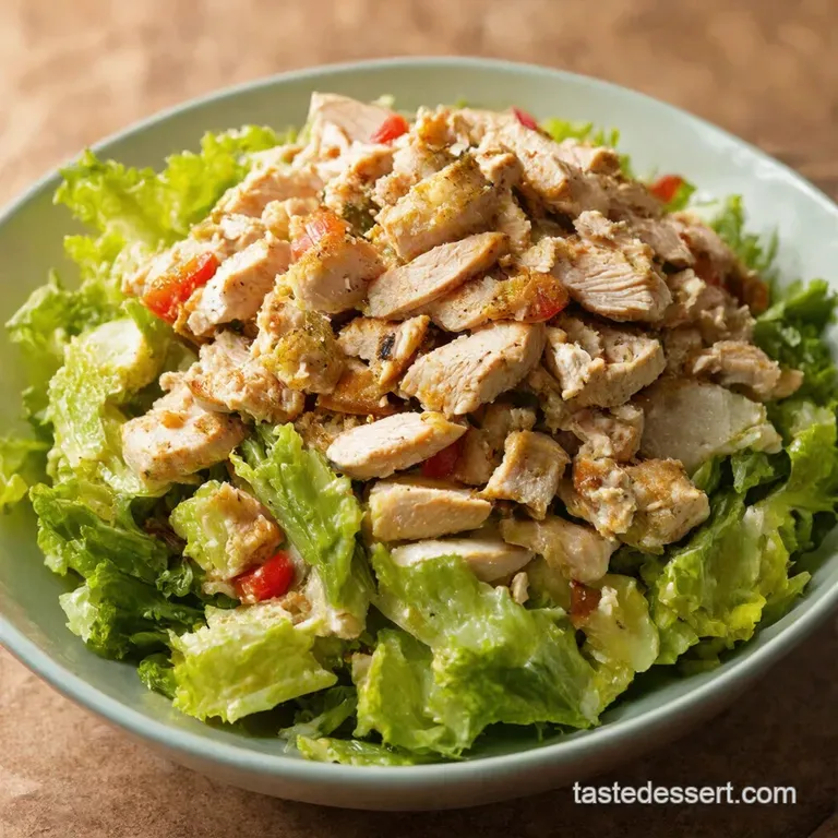 Classic Chicken Salad the Easiest Most Delicious Recipe Youll Ever Make presentation
