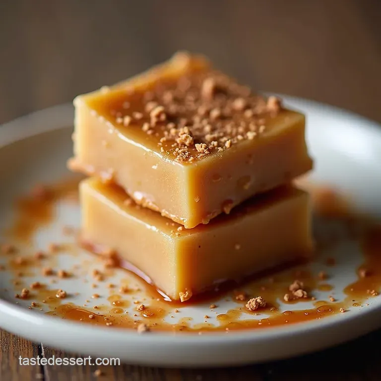 Foolproof Classic Christmas Almond Toffee with Dark Chocolate