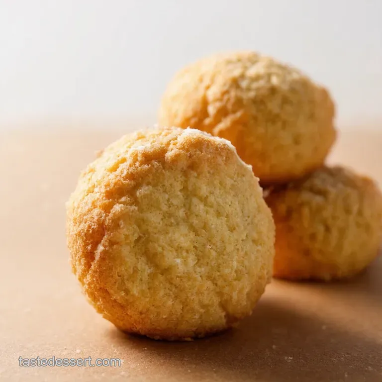 Classic Coconut Macaroons Easy Chewy Perfection