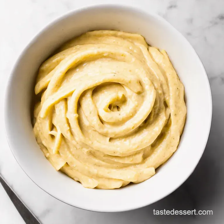 Classic Creamy Dreamy Alfredo Sauce