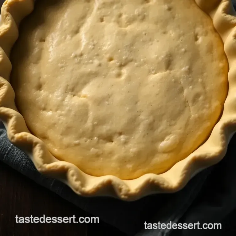 Classic Easy Pie Crust: Perfect for Every Pie! presentation